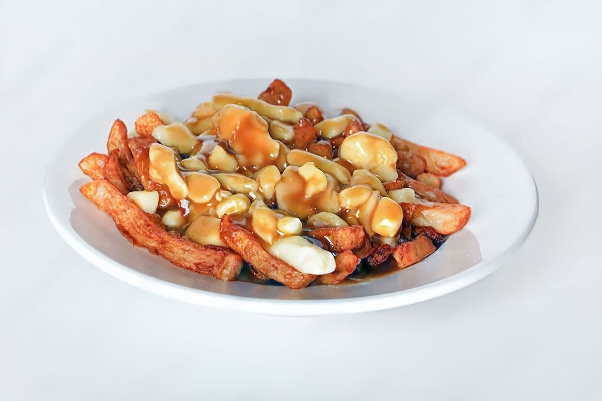 Classic Poutine ( 1 LB )
