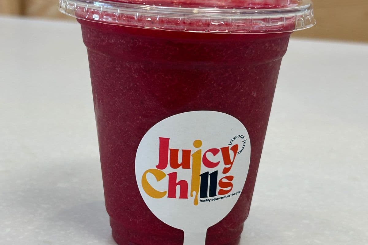 2. Beet Bomb