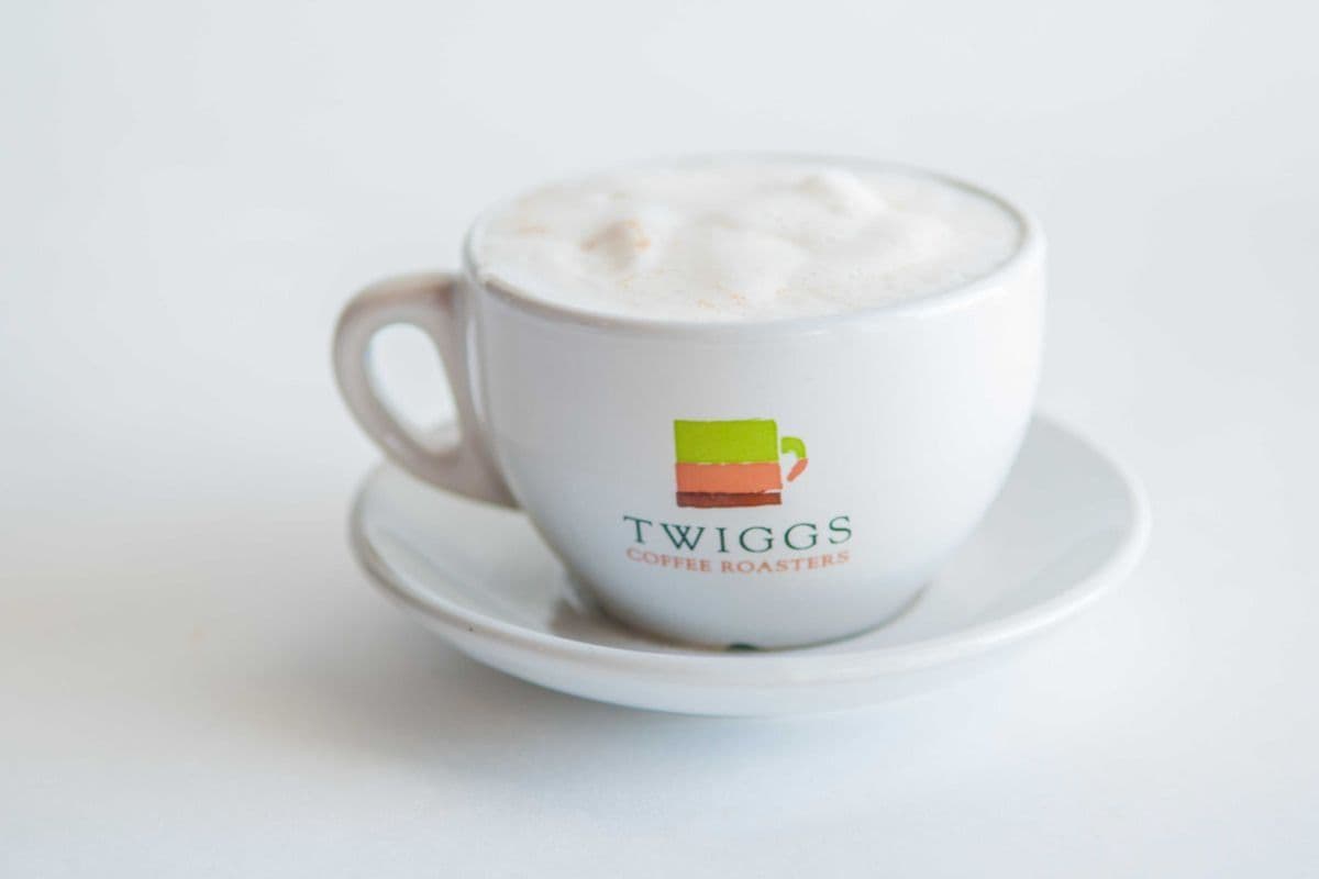 Medium Latte