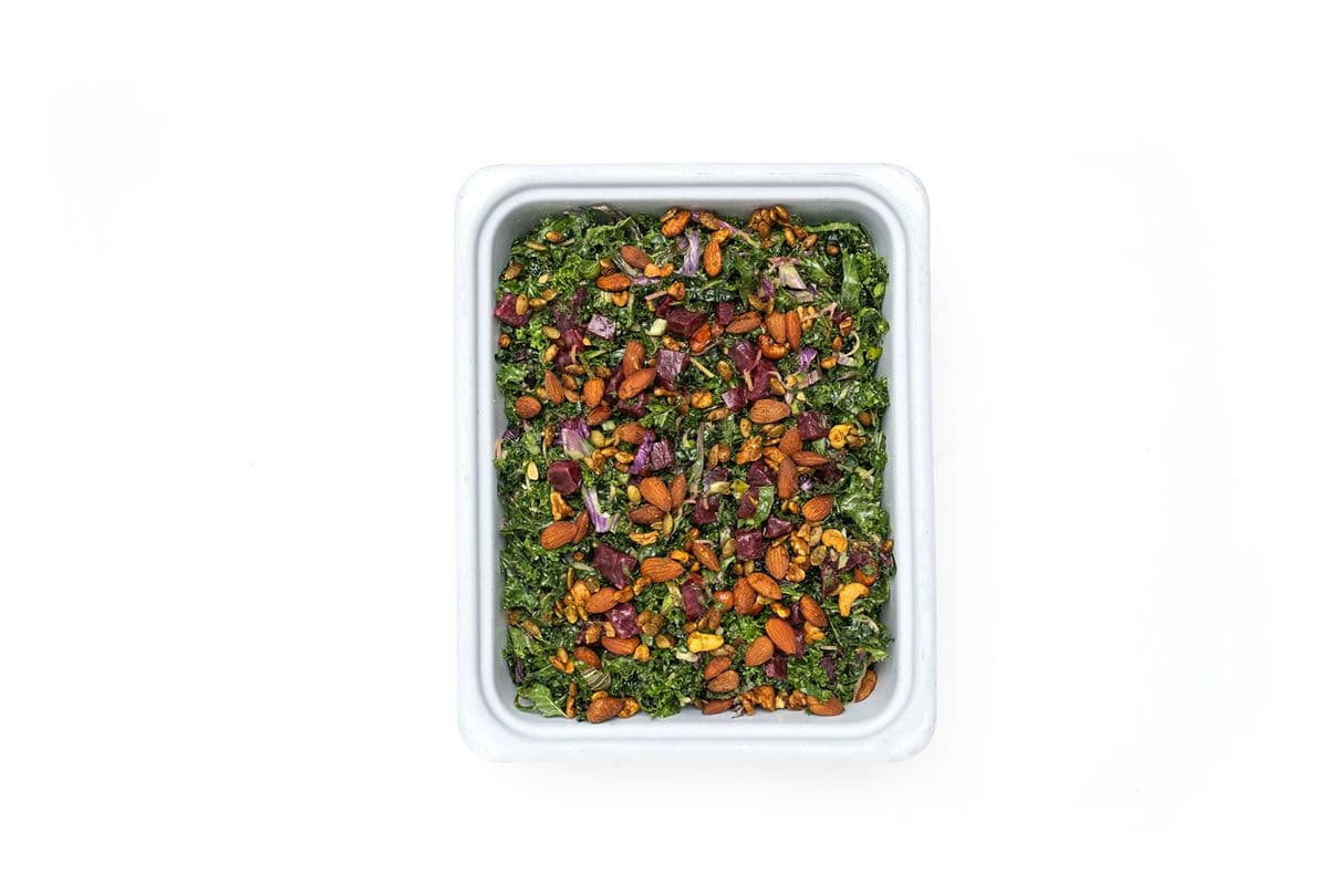Kale and Beet Salad