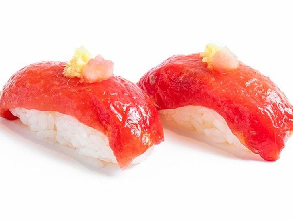 AHI WATERMELON NIGIRI