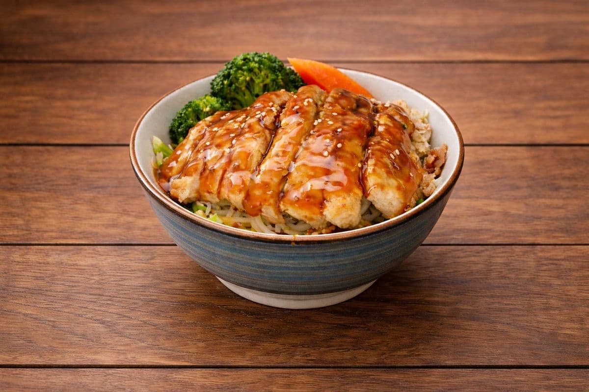Chicken Donburi