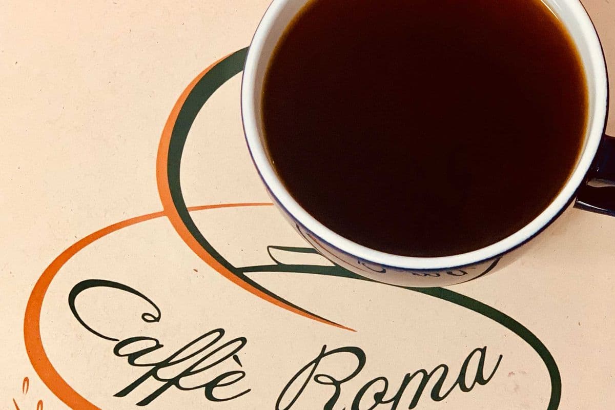 Americano Misto (Hot/Cold)