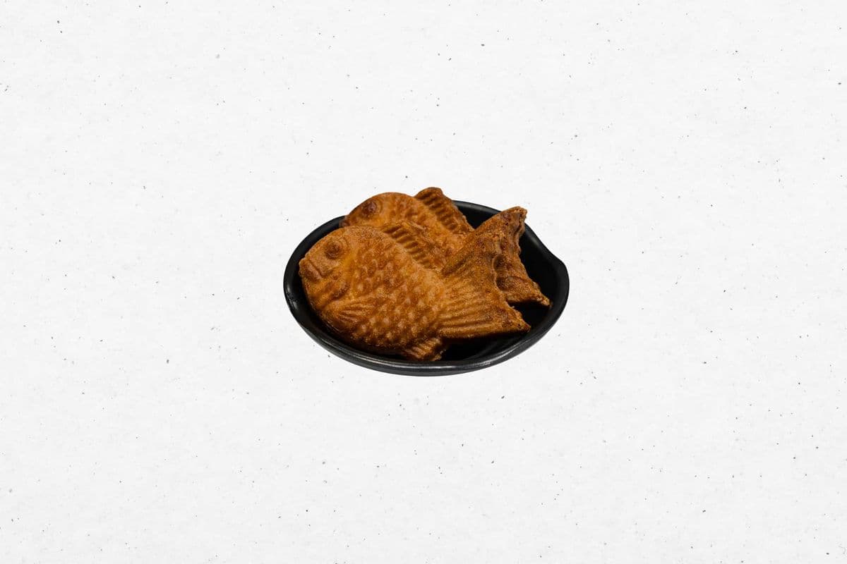 Red Bean Taiyaki