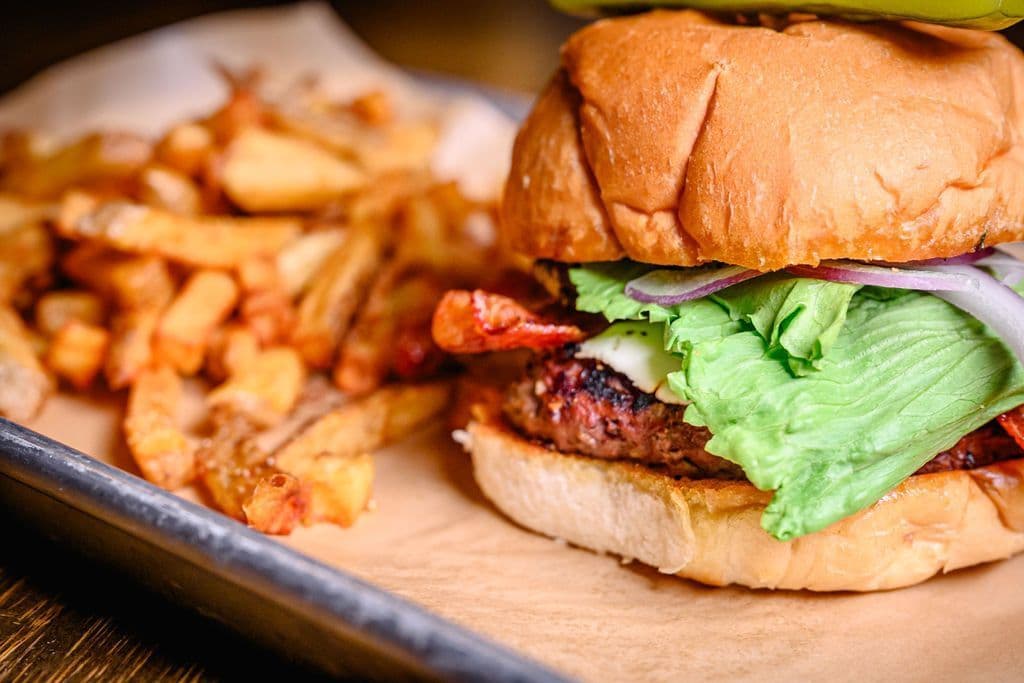BIG TIME BURGER