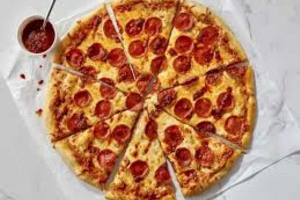 PEPPERONI OVERLOAD PIZZA