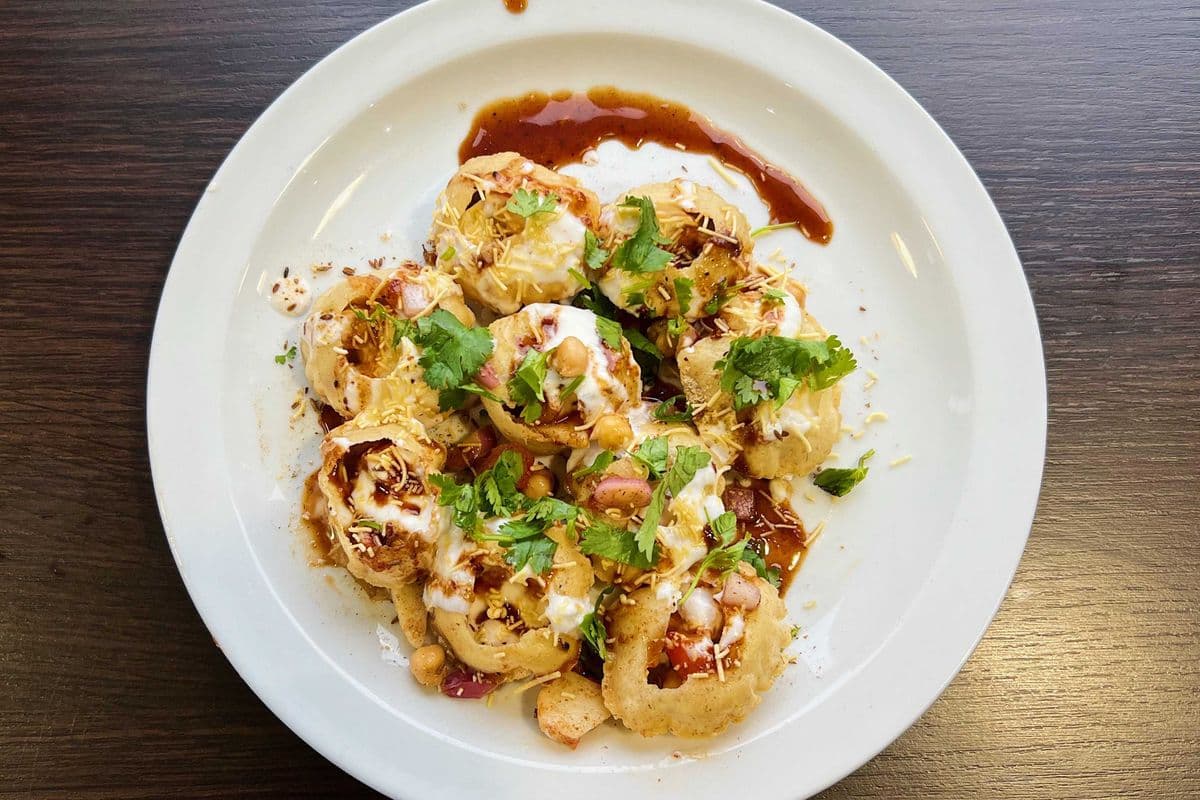 Dahi Puri