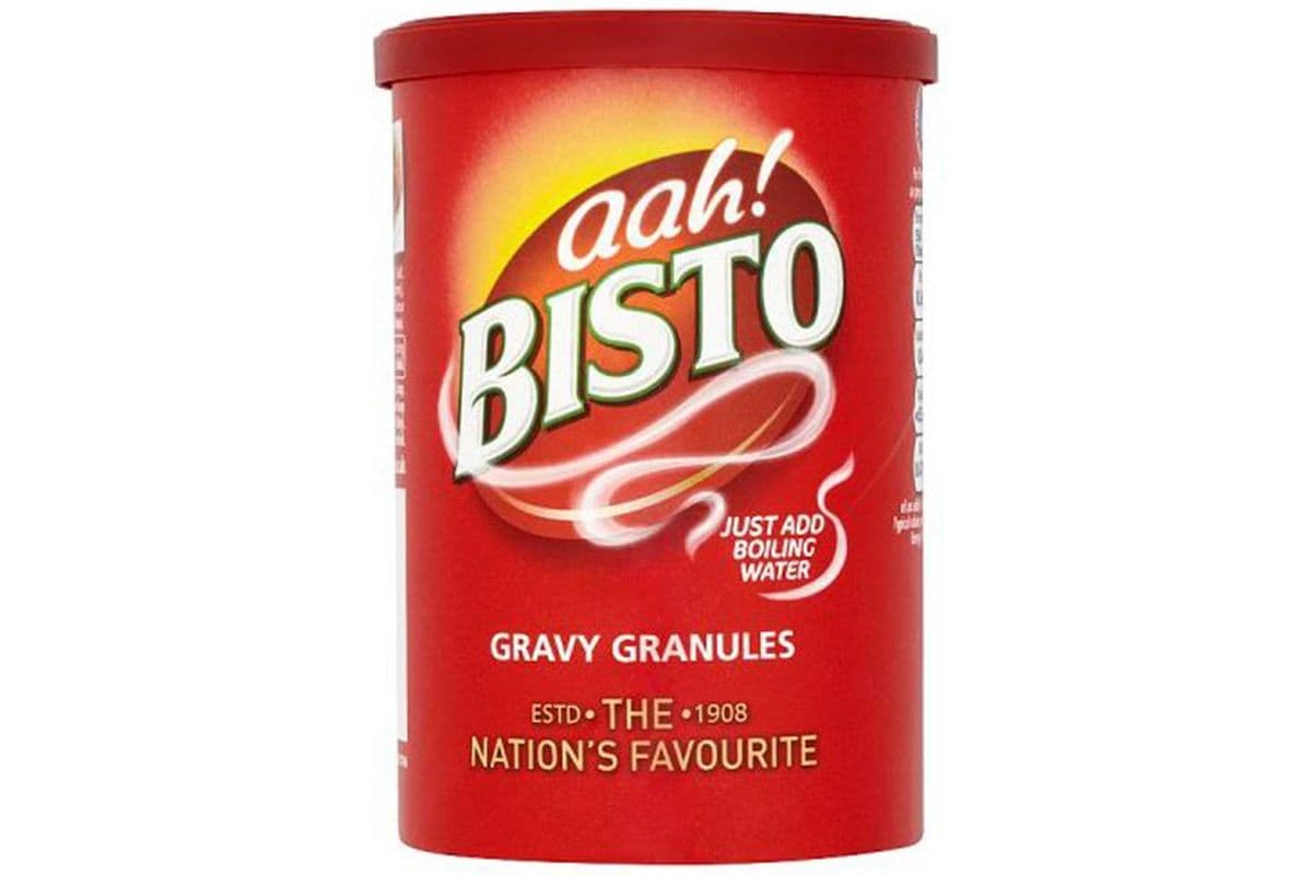 Bisto Gravy Granules (190g )