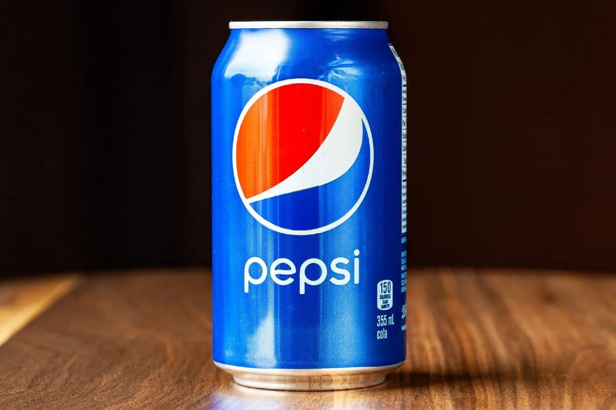 Pepsi Canette