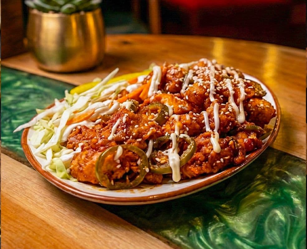 Chilli Milli Gobi
