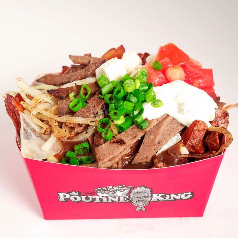 Mighty Zeus Poutine