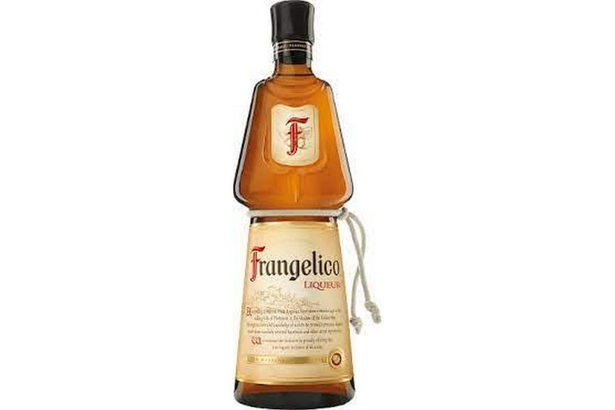 Frangelico Hazelnut Liquor (750 ml) (1 x 750ml)