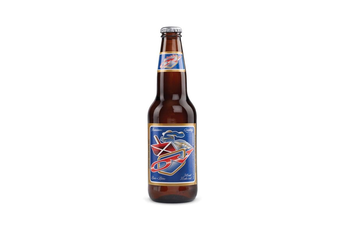Old Vienna (1 x 341 ml Bottle)