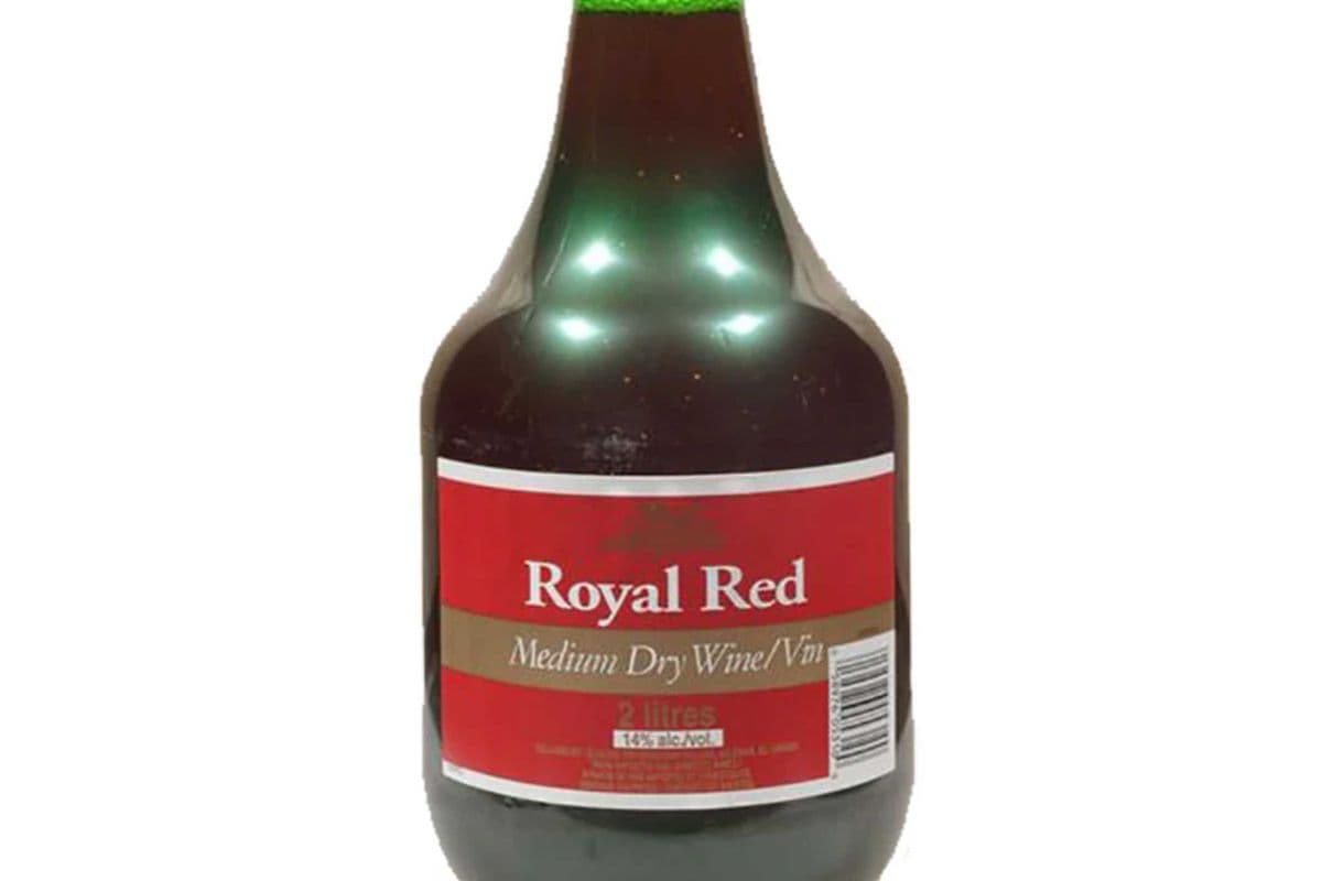 Royal Red Medium Dry (1 x 2 L )