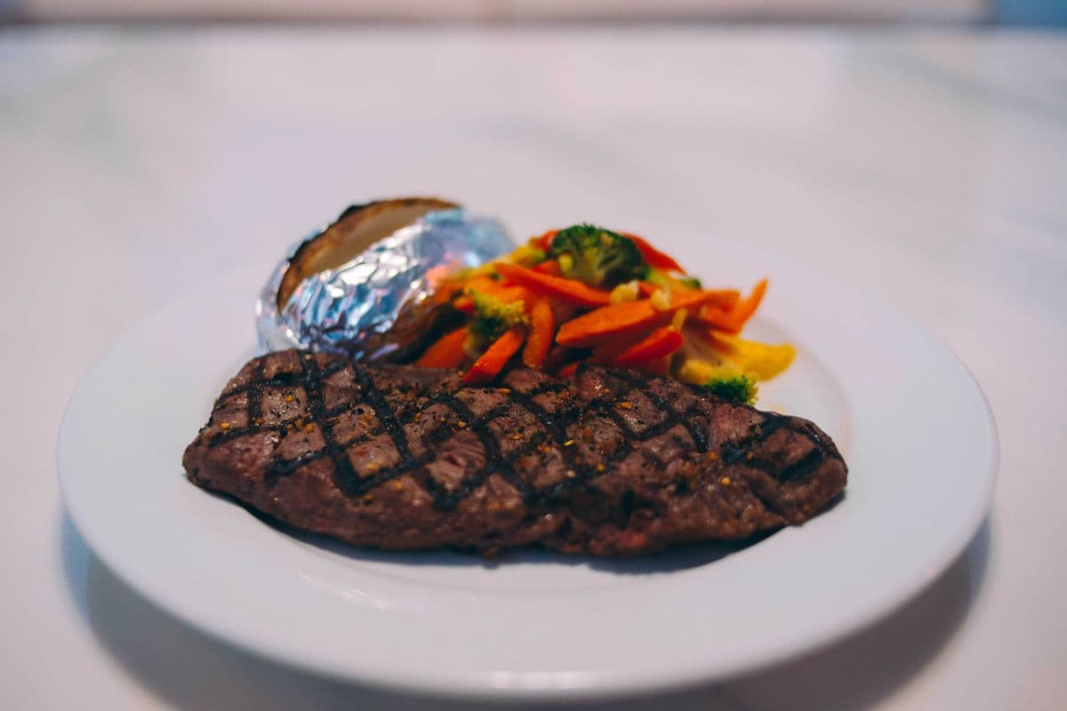 New York Steak (10 oz)