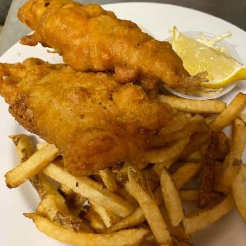 Fish (2 pcs)