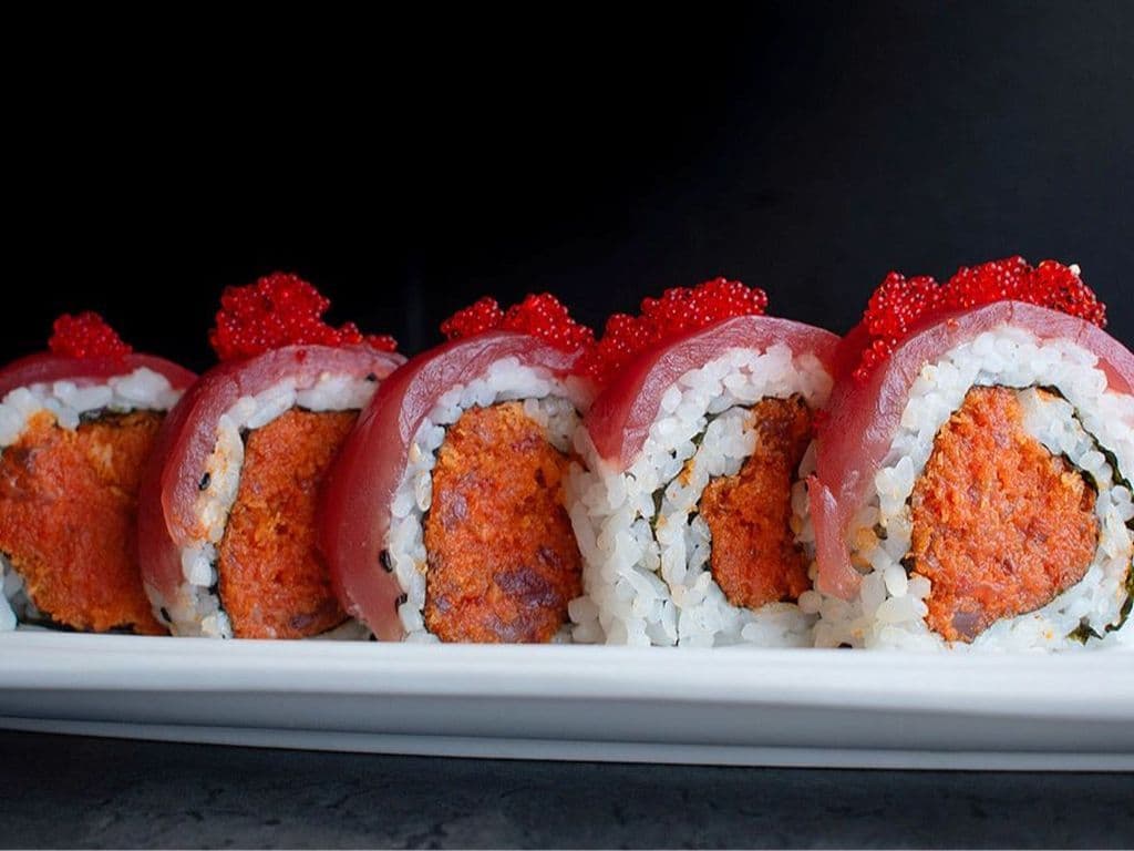 Tuna Lover's Roll