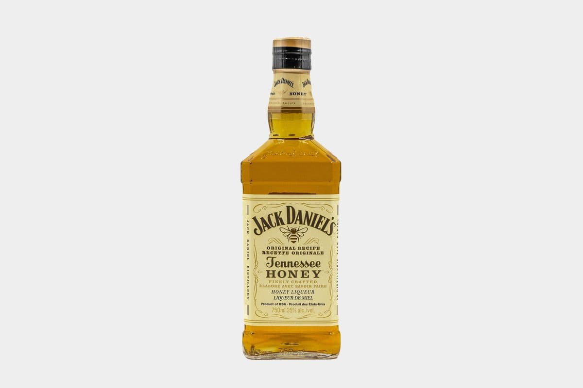Jack Daniel's Honey 750 ml (1 x 750ML)