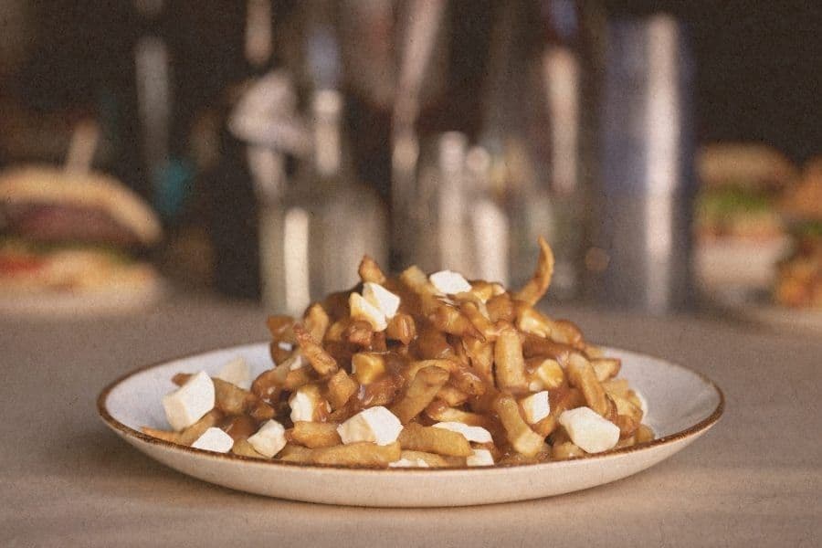 Poutine La Vladimir