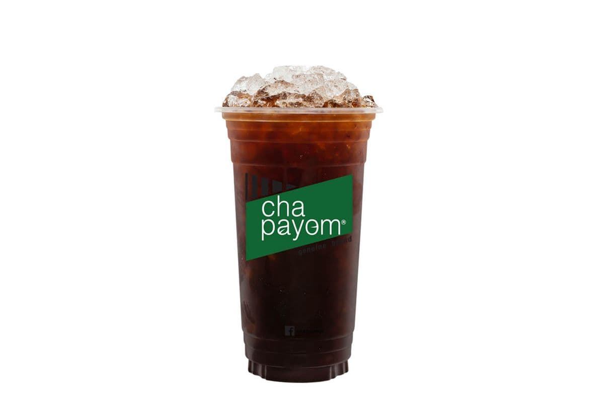 Traditional Black Coffee - "O-Leing"