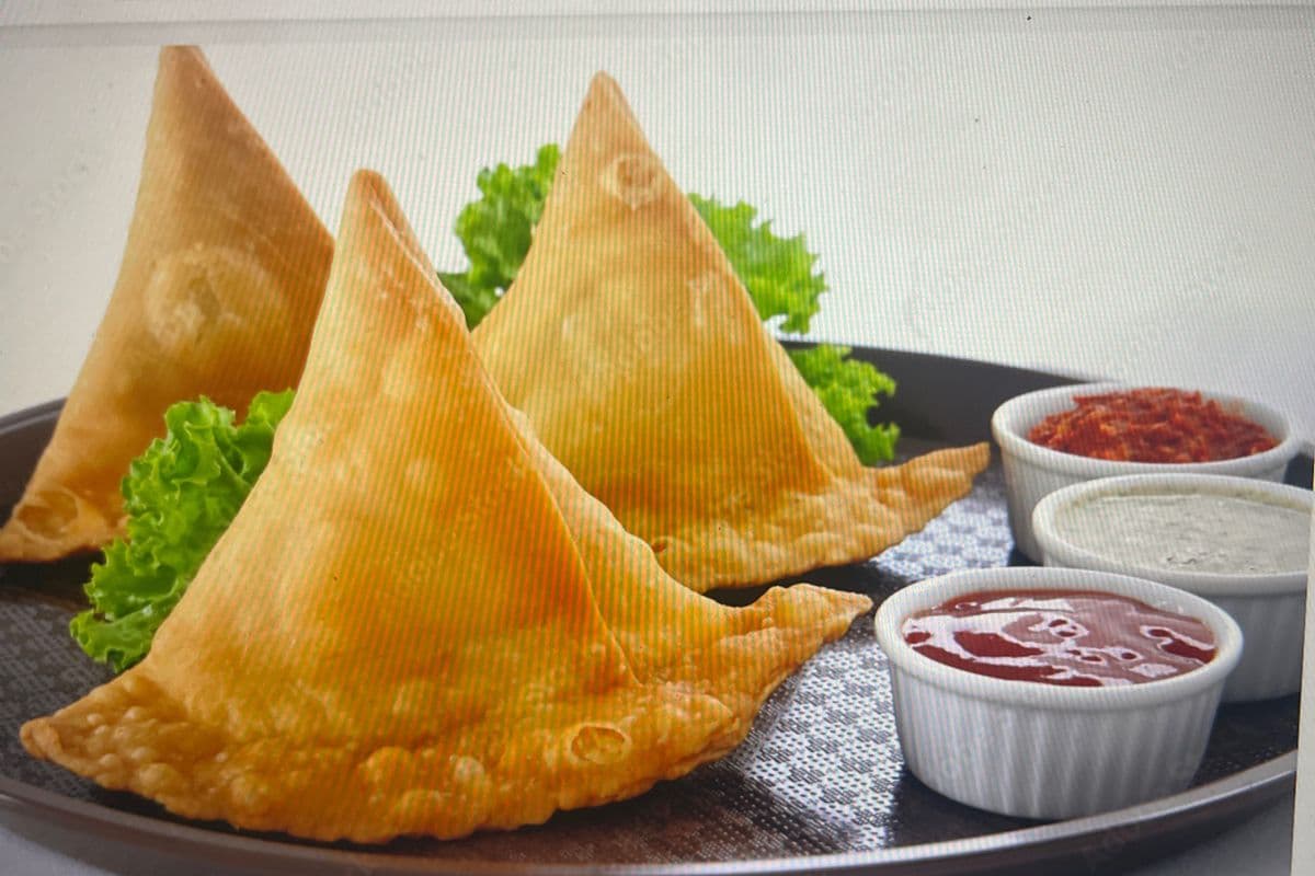 Samosa (1 pc)