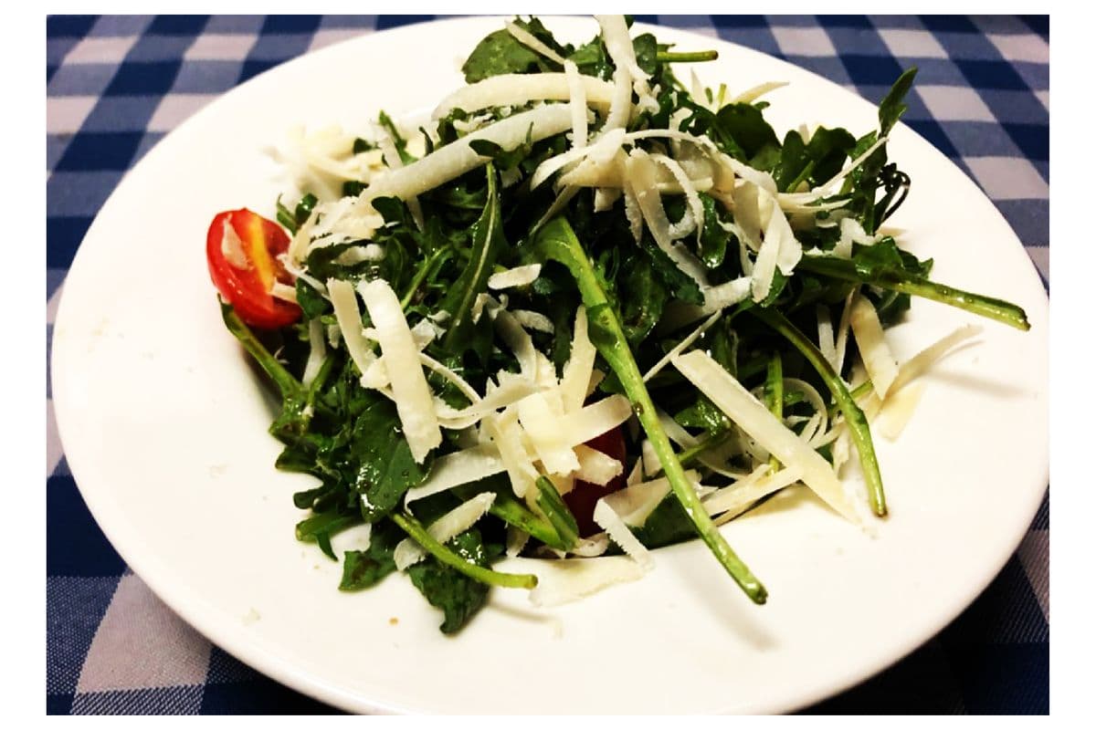 Arugula Salad