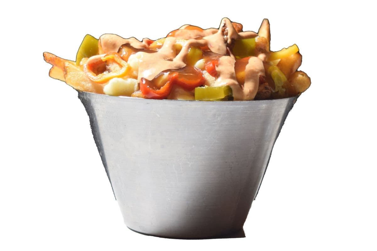 Spicy Poutine