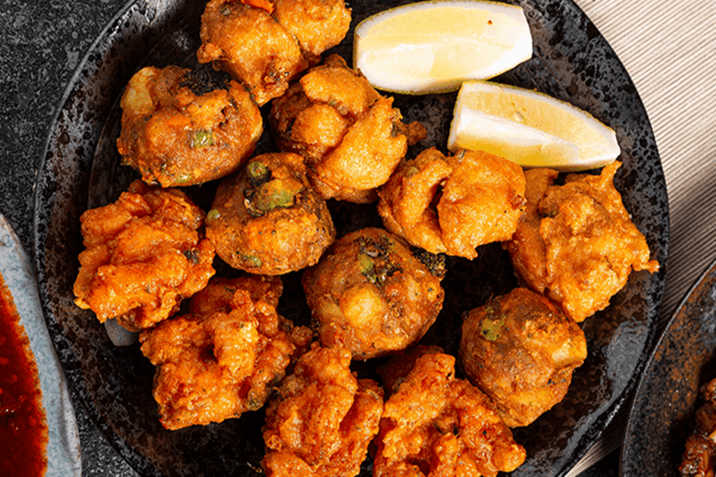 A18. Combo Pakora