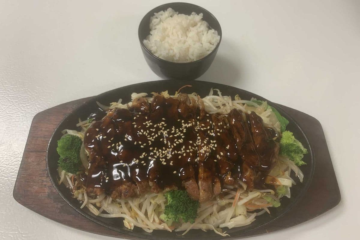 Chicken Teriyaki