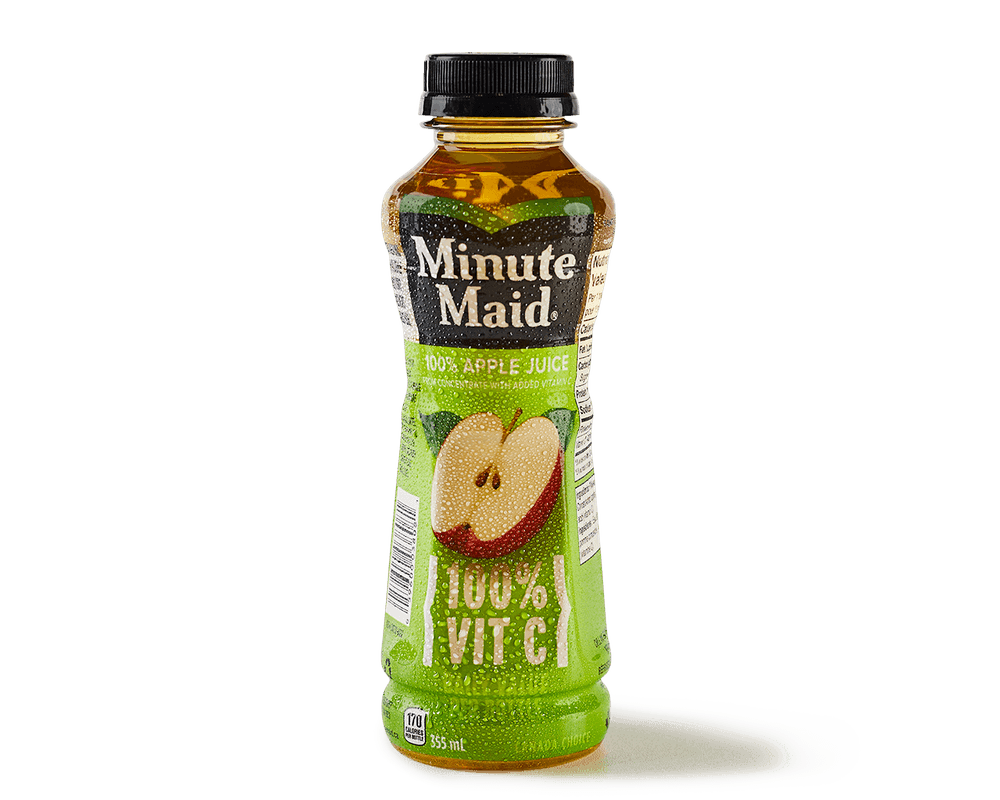 Bottled Apple Juice