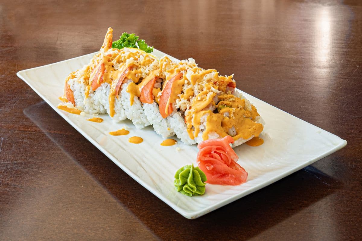 Boston Roll