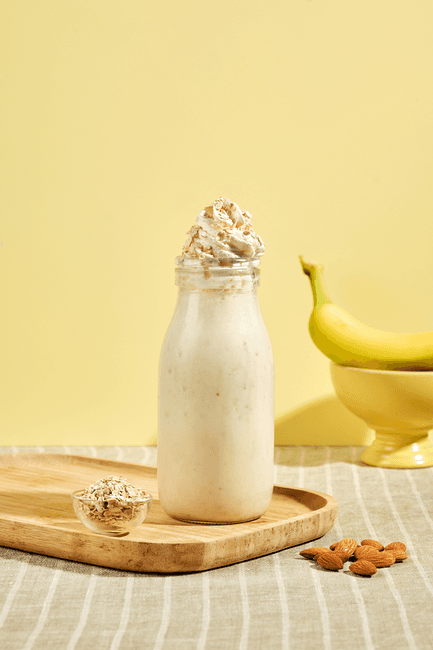 SFS BANANA ALMOND OAT