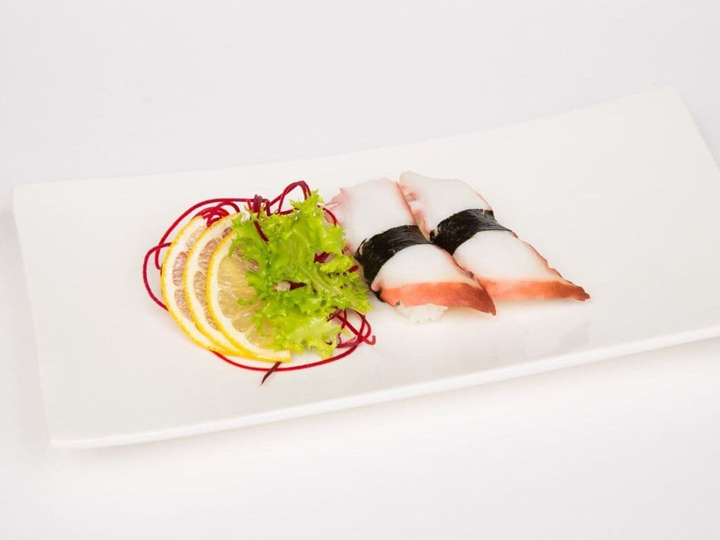 Octopus Sushi(2pcs)