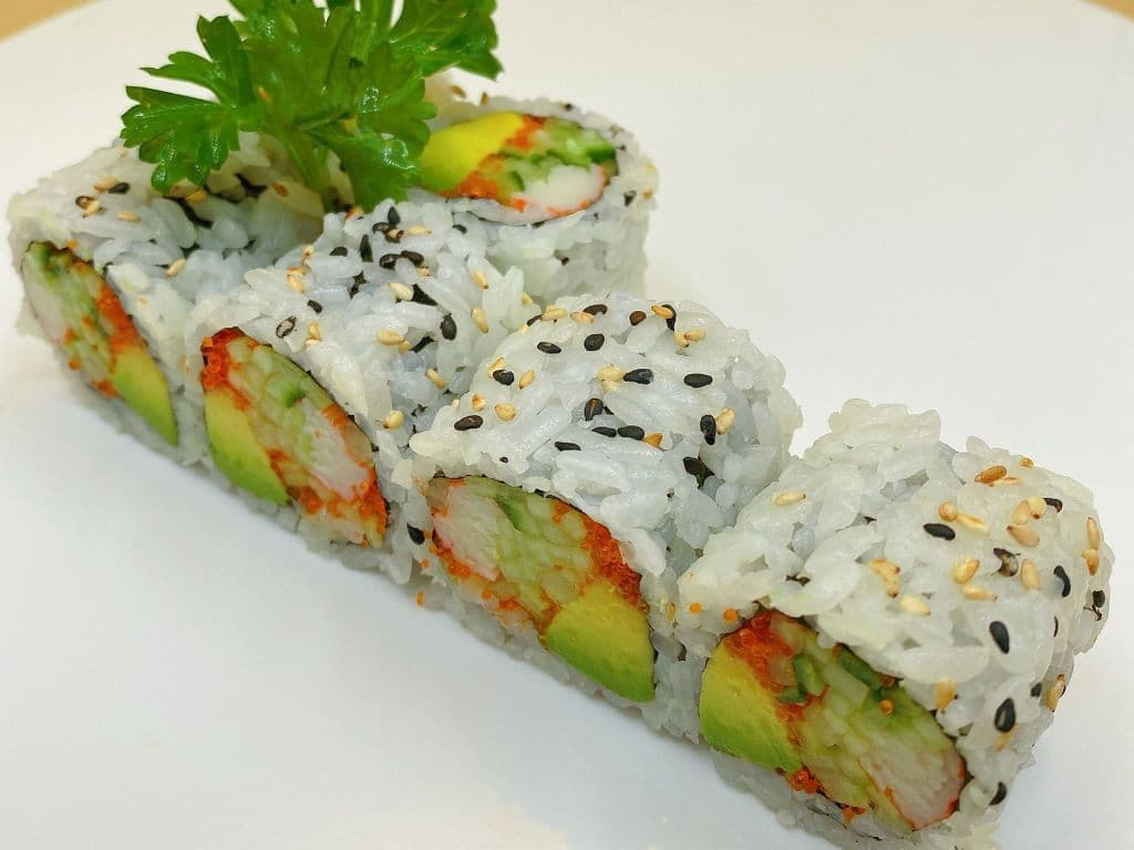 California Roll