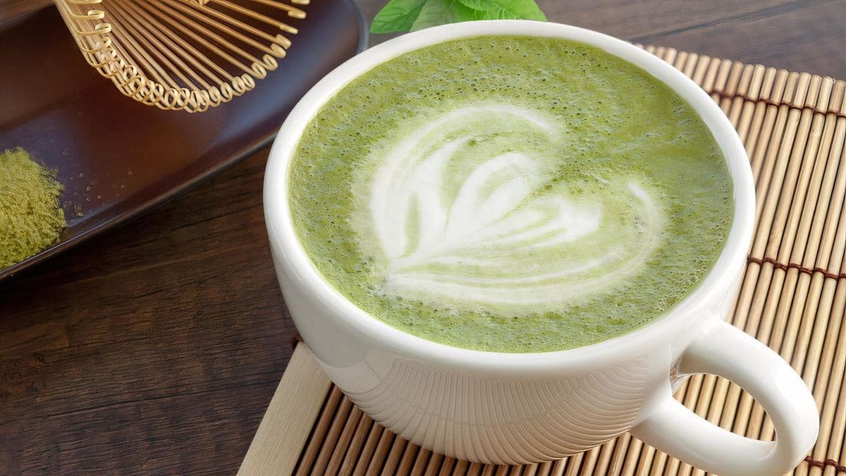 Matcha Latte