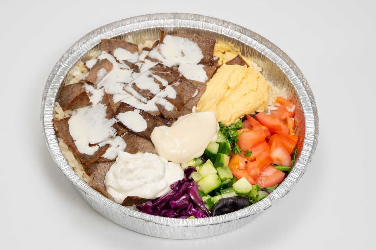 Our Classic Beef Plate