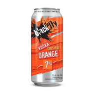 Black Fly Vodka Crushed Orange (1 Can x 473 mL)