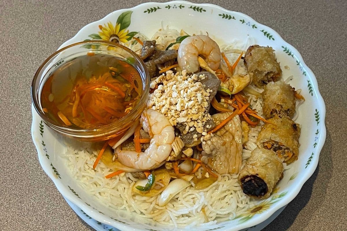 Combo A: Sate