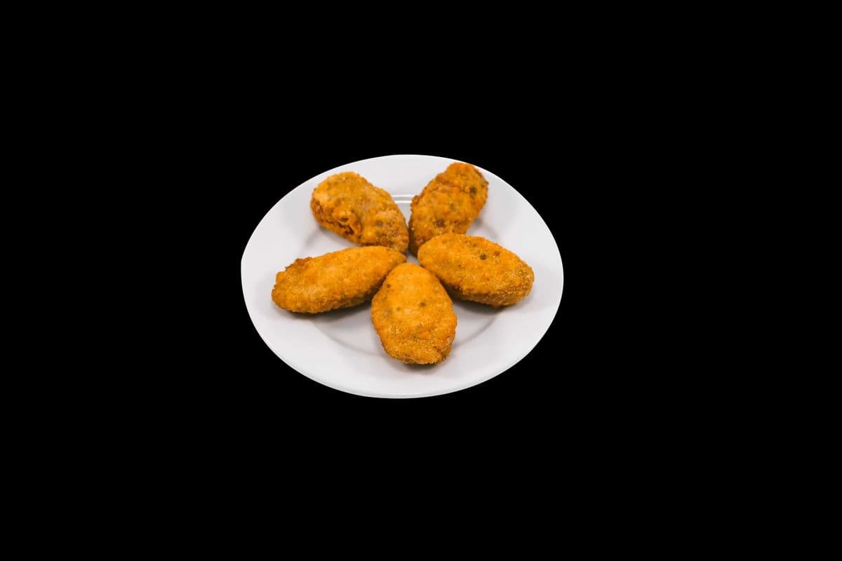 (05) Jalapeño Poppers
