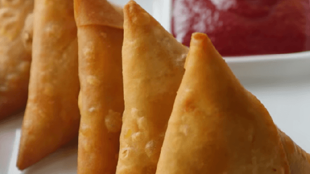 Beef Samosa