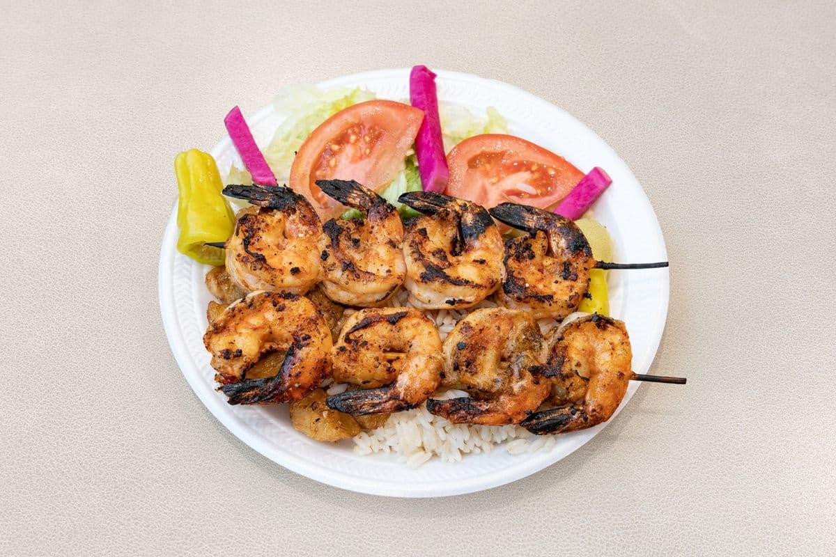 Crevettes
