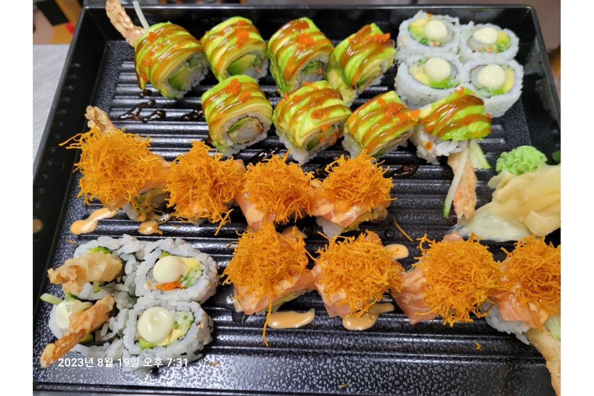 SC5. Special Combo #5 (24 pcs)