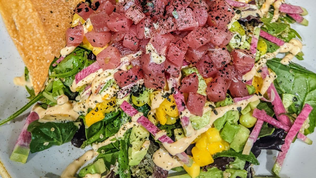 Poké Salad