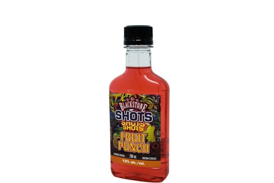 Blackstone Fruit Punch (1 x 200 ml)