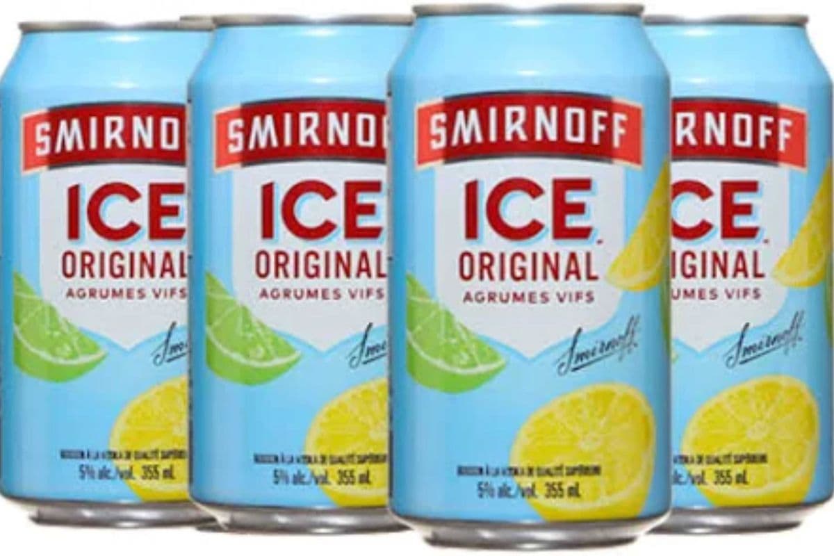SMIRNOFF ICE ORIGINAL (1 x 6*355 ml)