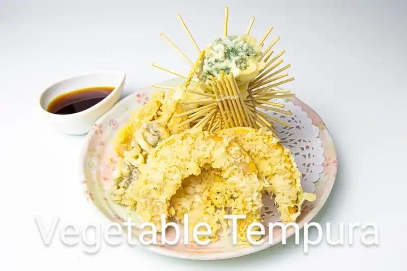 T2. Vegetable Tempura (7 pcs)