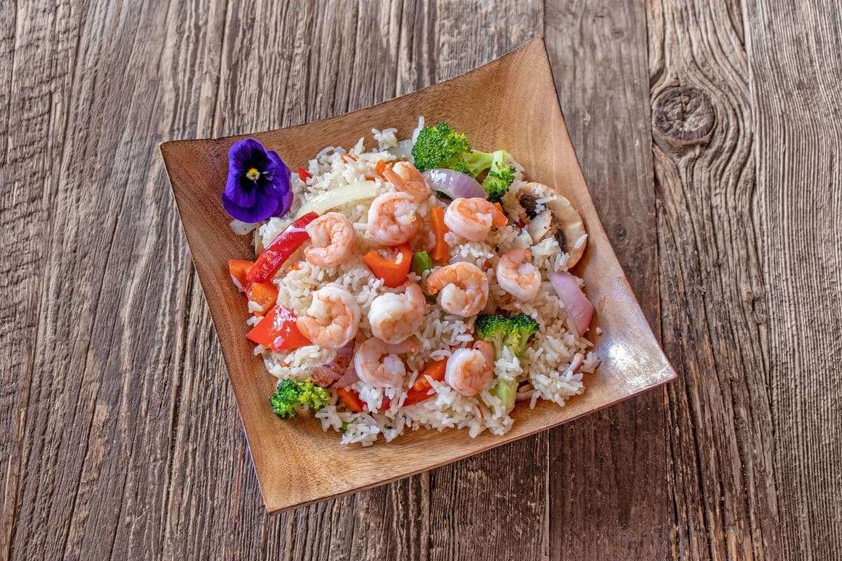 Shrimp Fried Rice