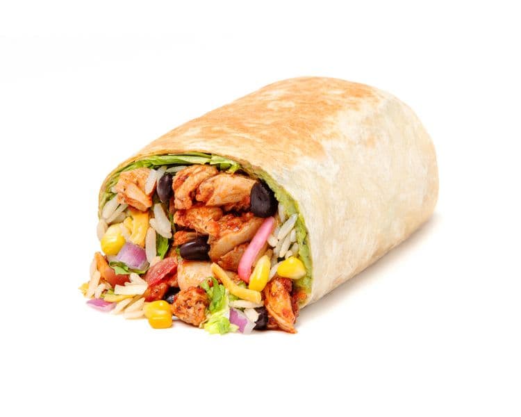 Large Burrito