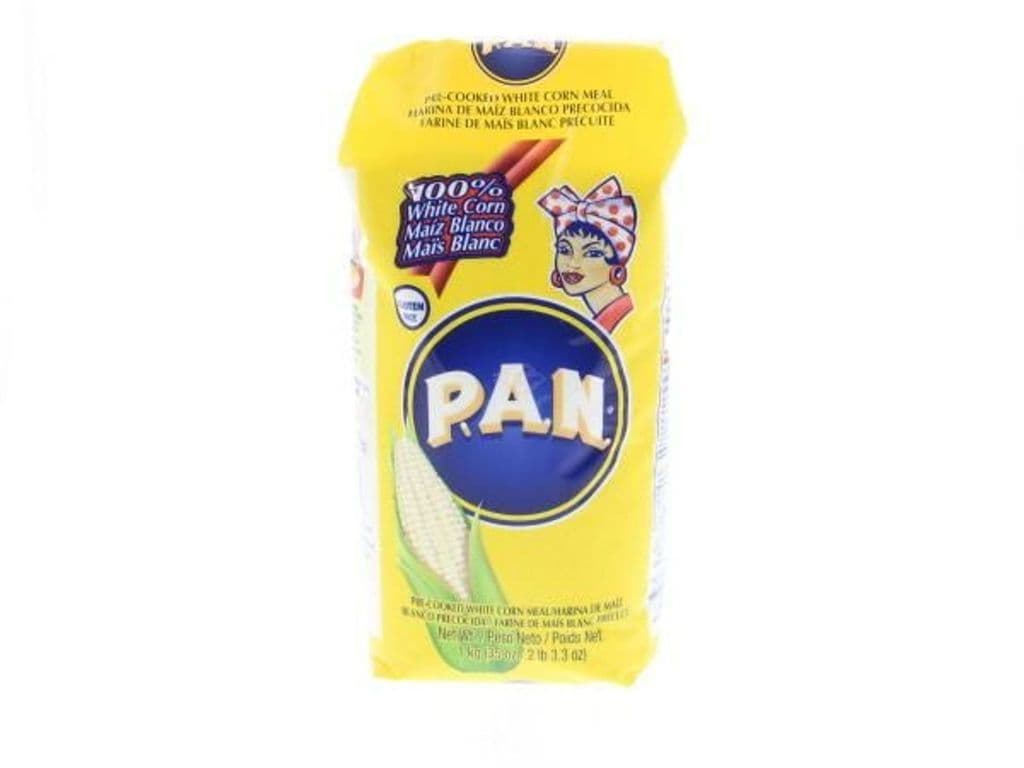 P.a.N. Gluten Free White Corn Meal 35.27 Oz