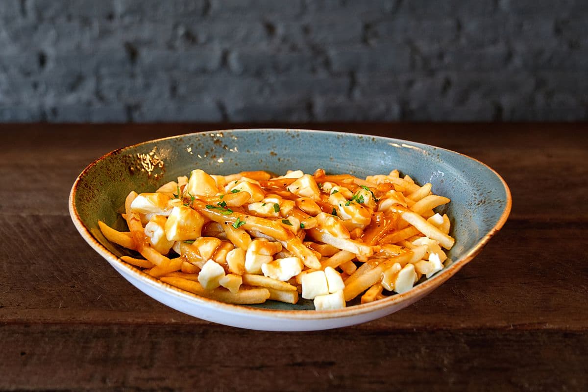 Classic Poutine